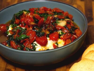 Entradinha Rápida e Saborosa para Ceia de Natal Pronta em 10 Minutos