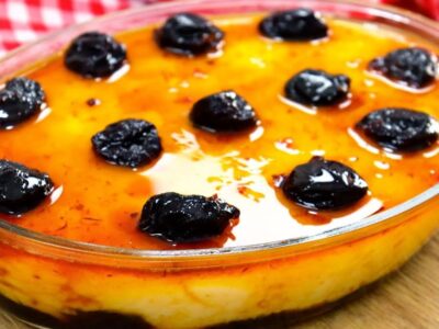 Manjar de Travessa A Sobremesa Clássica e Irresistível