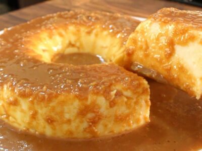 Manjar dos Deuses Receita Fácil e Deliciosa para a Ceia de Ano Novo