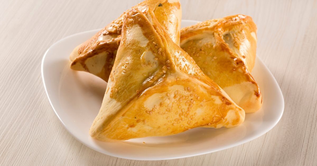 Massa de Esfiha Macia e Fofinha