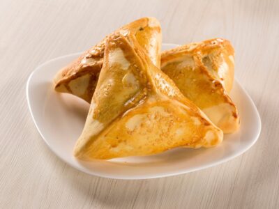 Massa de Esfiha Macia e Fofinha