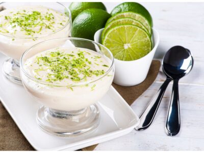 Mousse Limão com Gelatina (1)