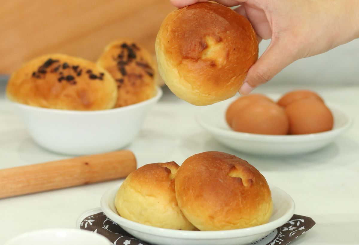  Receita de Pão de Batata Caseiro