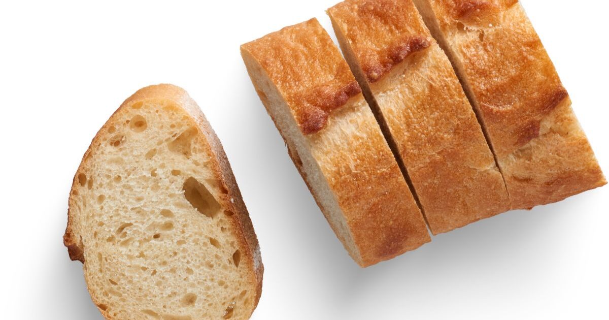 Pão de liquidificador