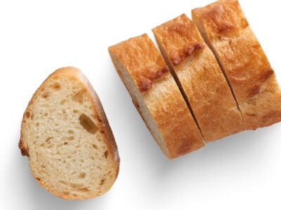 Pão de liquidificador