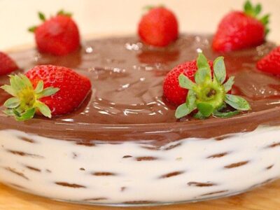 Pavê Econômico e Irresistível A Sobremesa Perfeita