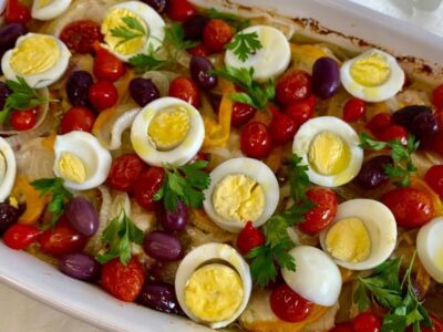 Peixe Especial para o Ano Novo Receita de Tilápia Deliciosa e Fácil de Fazer