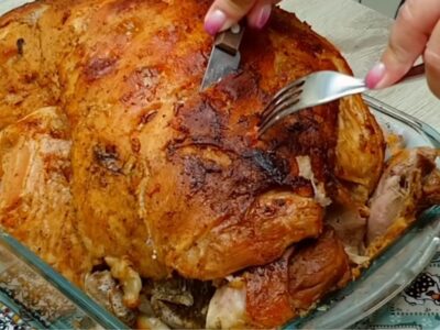 Pernil Suíno Assado Suculento e Macio Receita Perfeita para Ocasiões Especiais