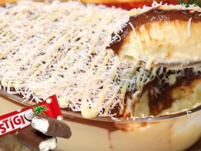 Prestígio na Travessa A Sobremesa Irresistível para o Natal