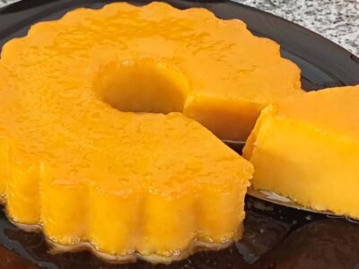 Pudim Abade de Priscos Uma Delícia Tradicional Portuguesa