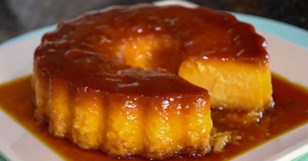  Pudim de Batata Doce e Laranja: Uma Sobremesa Deliciosa e Inovadora