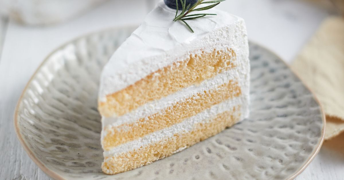 Receita de Bolo Gelado de Leite Ninho