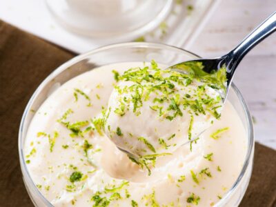 Receita de Mousse com Gelatina Incolor