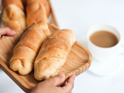 Receita de Pão de Liquidificador Fofinho com Fermento Biológico Seco