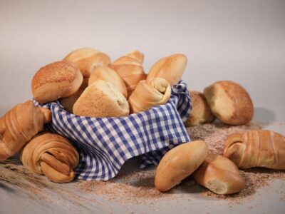 Receita de Pão que Não Precisa Sovar