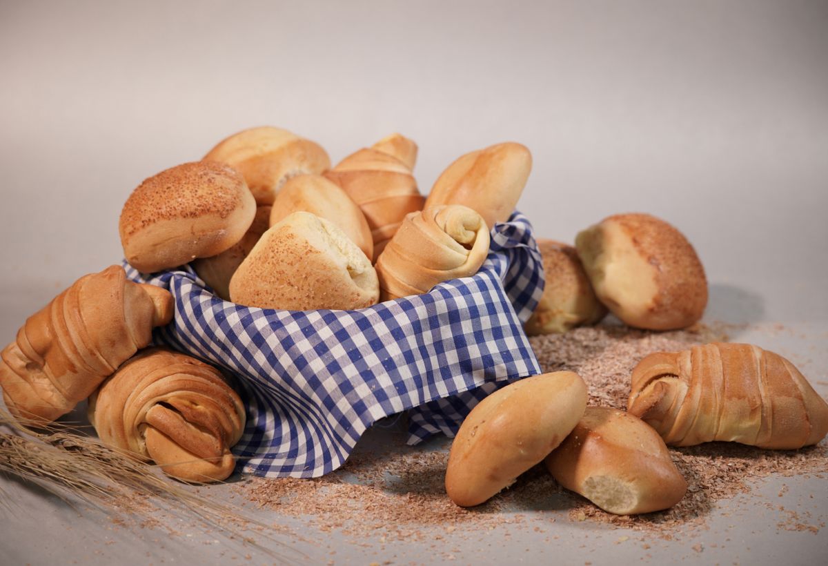 Receita de Pão que Não Precisa Sovar