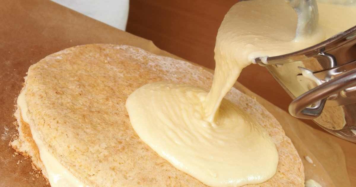 Recheio Leite Ninho Abacaxi