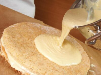 Recheio Leite Ninho Abacaxi