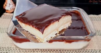 Sobremesa Cremosa para o Natal: Rápida, Fácil e Deliciosa