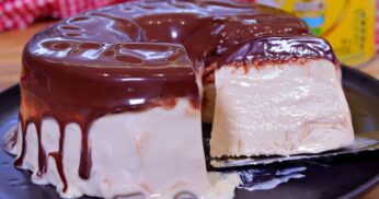 Sorvetão de Leite Ninho Trufado: Receita Ultra Cremosa e Sem Ovos
