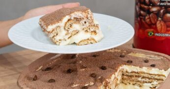 Tiramisù na Travessa: Uma Receita Fácil e Elegante