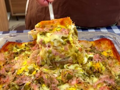 Torta Portuguesa Tradicional A Receita Imperdível para Sua Ceia de Ano Novo