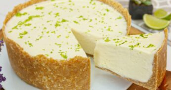 Torta de Limão Fácil e Rápida: Sem Gelatina, Pura Delícia!