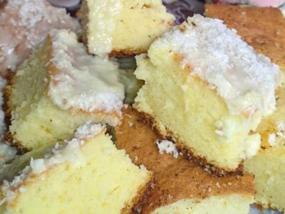 bolo liquidificador oleo