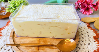 Geladão de Abacaxi Cremoso: Receita Fácil Sem Gelatina