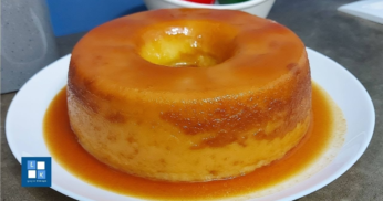 Pudim de Batata Doce: Uma Sobremesa Fácil e Encantadora