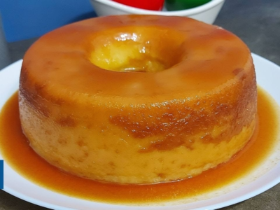 Pudim de Batata Doce: Uma Sobremesa Fácil e Encantadora