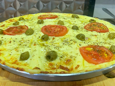 Pizza de Pão de Forma: Uma Receita Saborosa e Prática