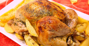 Peru de Natal Suculento e Fácil: Uma Receita com Sabor Inesquecível