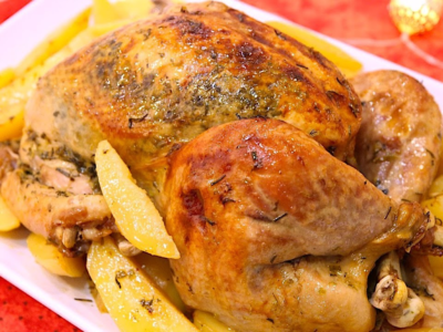 Peru de Natal Suculento e Fácil: Uma Receita com Sabor Inesquecível