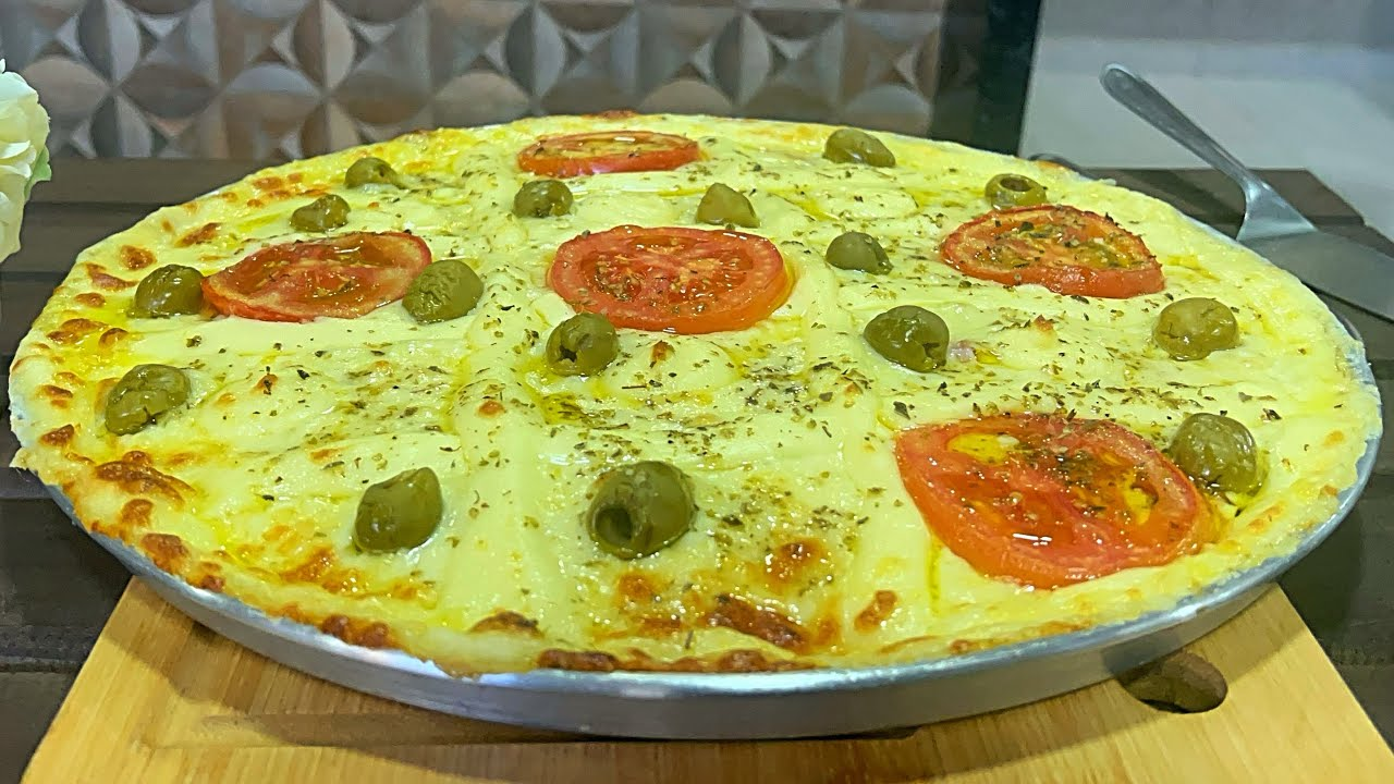  Pizza de Pão de Forma: Uma Receita Saborosa e Prática