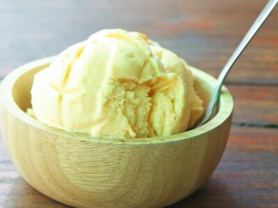 sorvete leite ninho 3 ingredientes