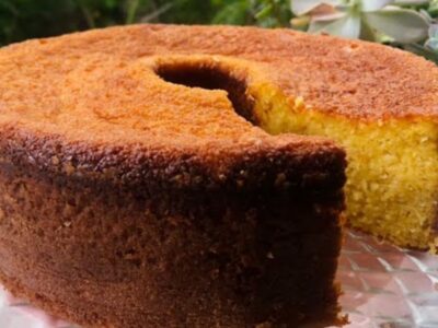 Bolo de Milho de Lata Receita Fácil e Irresistível para Todos os Paladares!