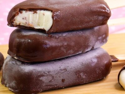 Picolé de Leite Ninho Caseiro Refrescante e Fácil de Fazer