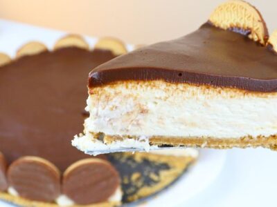 Torta Holandesa (Sem Gelatina) Receita Tradicional Fácil e Rápida