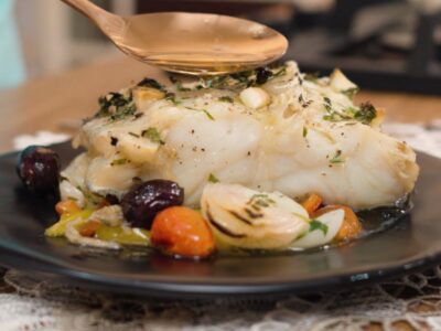 Bacalhoada Delicia em Poucos Passos