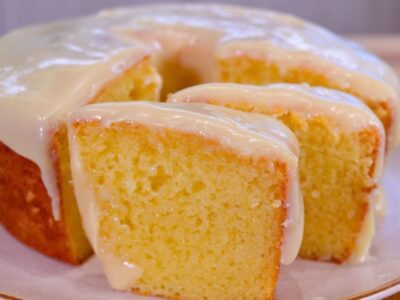 Bolo Fofinho de Leite Condensado Receita Simples e Deliciosa