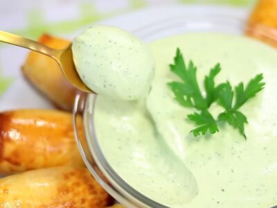 Maionese Verde Sem Oleo Acompanhamento Perfeito