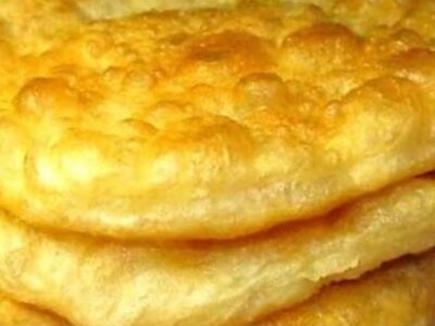 agua fervente farinha salgado