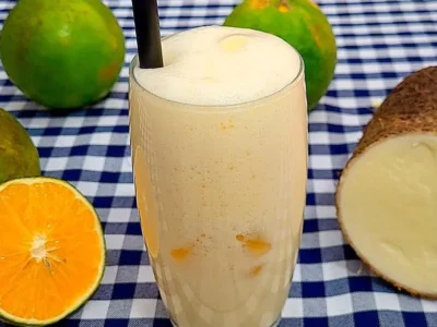 Descubra os incrveis benefcios do inhame combinado com laranja receita