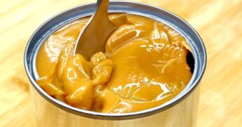 Como salvar uma receita que ficou muito doce