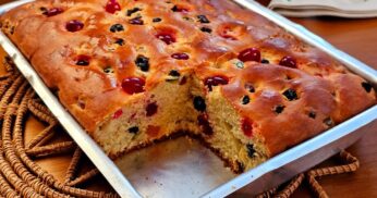 Panetone de Liquidificador: A Receita Mais FÁCIL e RÁPIDA que Você Já Viu!