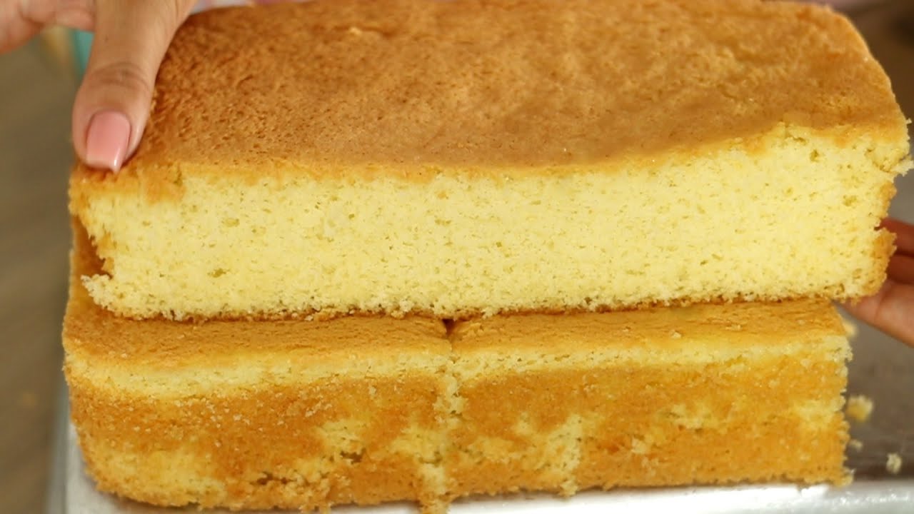 Vendi muitos bolos com essa massa profissional: rende de 3 a 4 kg!