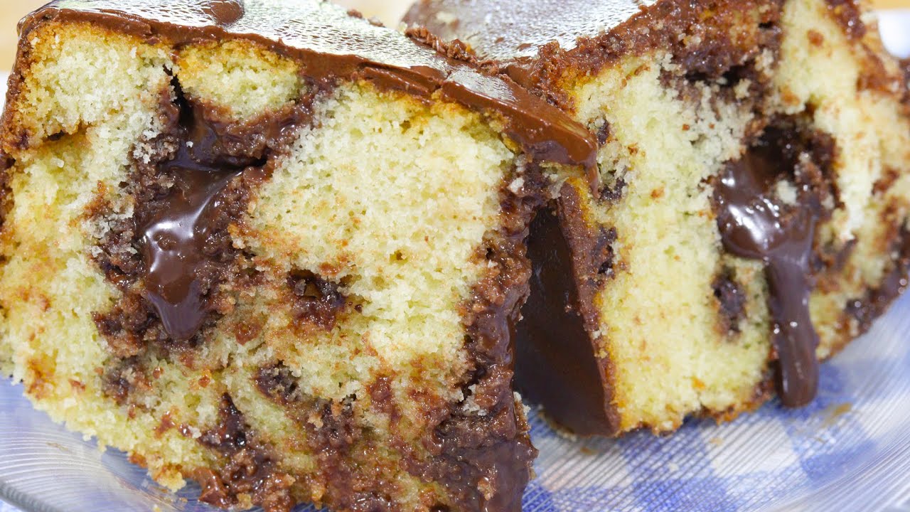 Esse é o bolo que se eu pudesse comeria todos os dias, bolo bomba de de chocolate super recheado