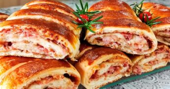 Aquele Pão De Frios Da Padaria Agora Você Vai Fazer Na Sua Casa