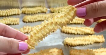 Bolacha Caseira De Polvilho Que Derrete Na Boca